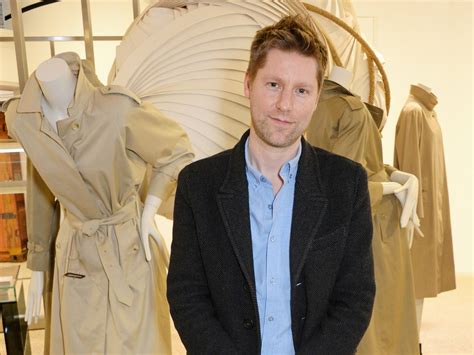 burberry christopher bailey twitter